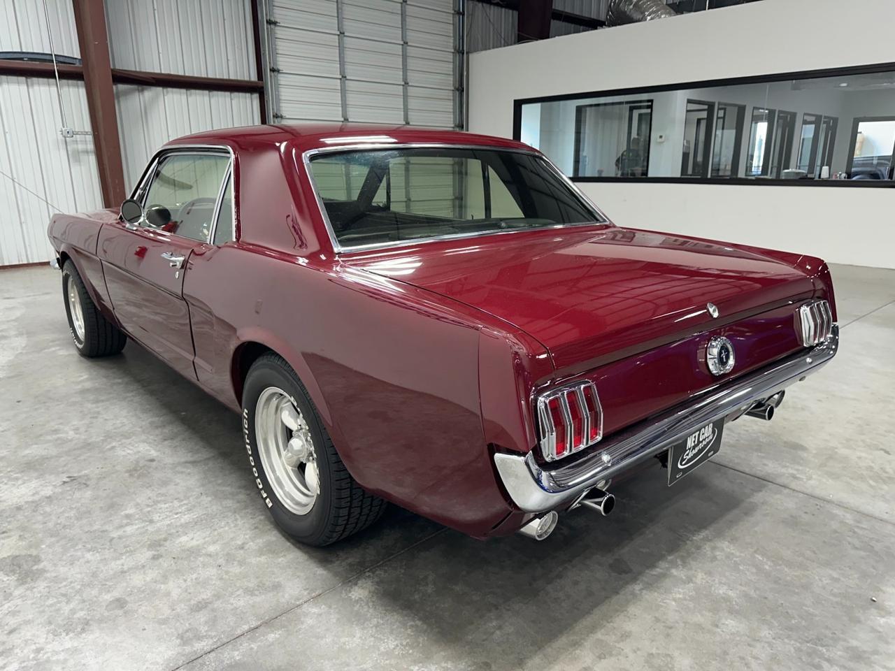 1965 Ford Mustang Houston TX