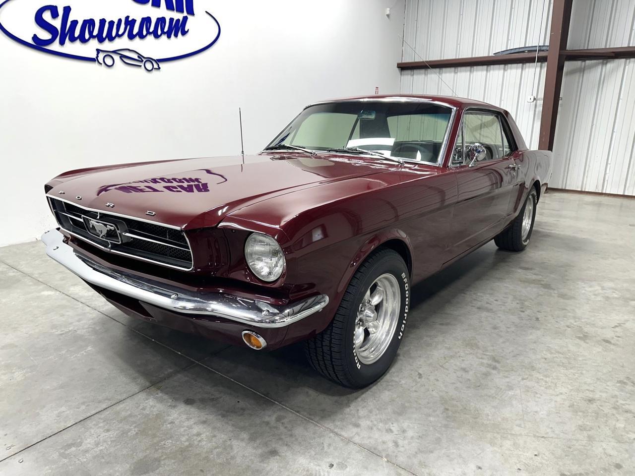 1965 Ford Mustang Houston TX