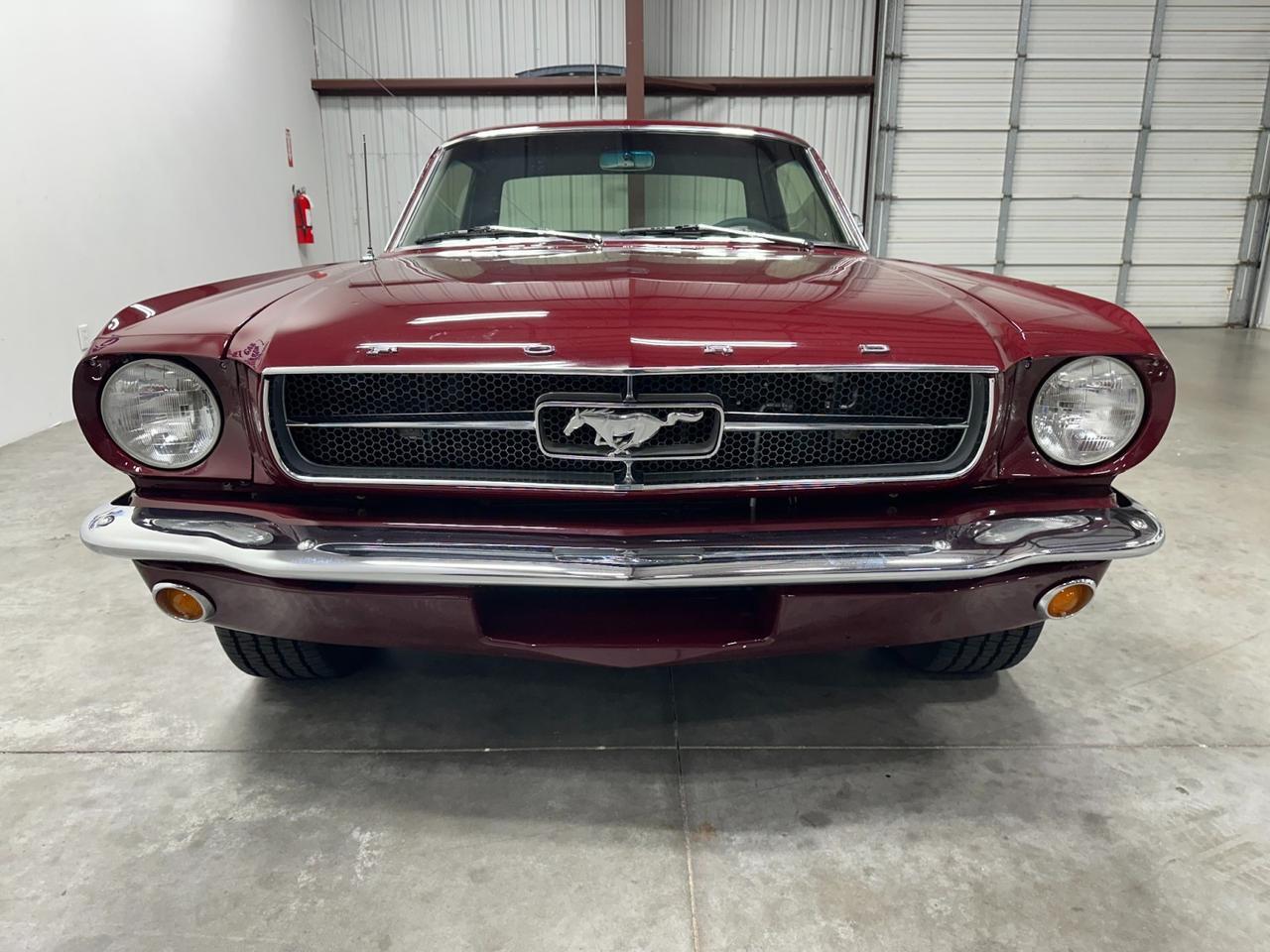 1965 Ford Mustang Houston TX