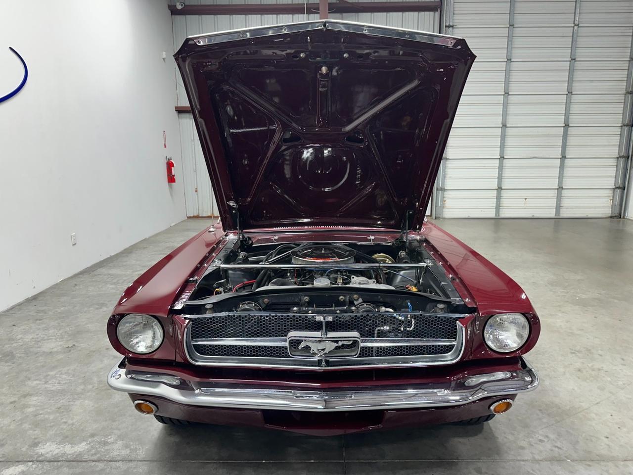 1965 Ford Mustang Houston TX