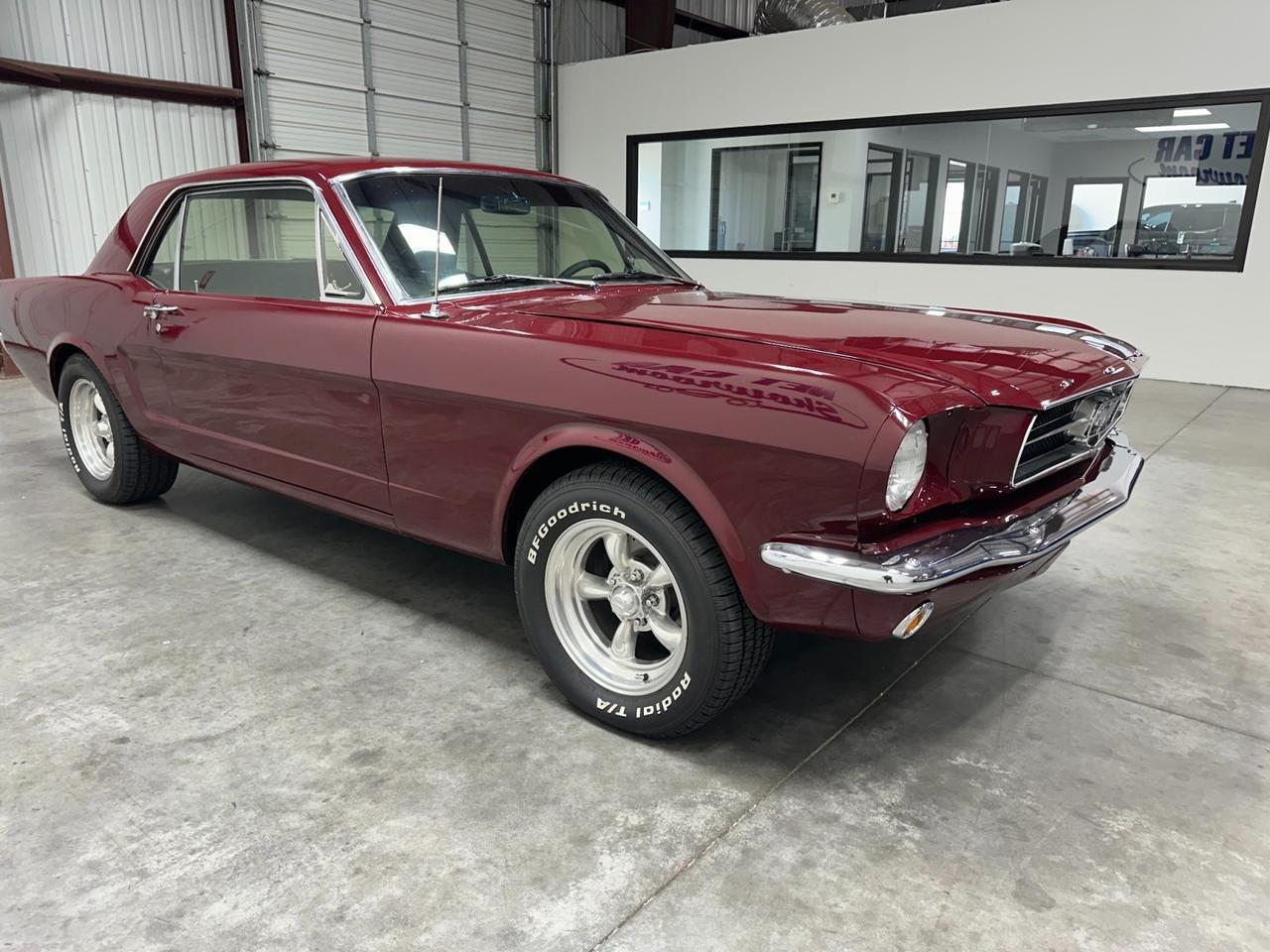 1965 Ford Mustang Houston TX