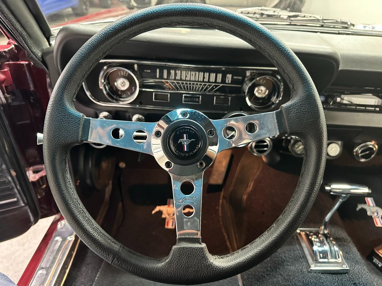 1965 Ford Mustang Houston TX