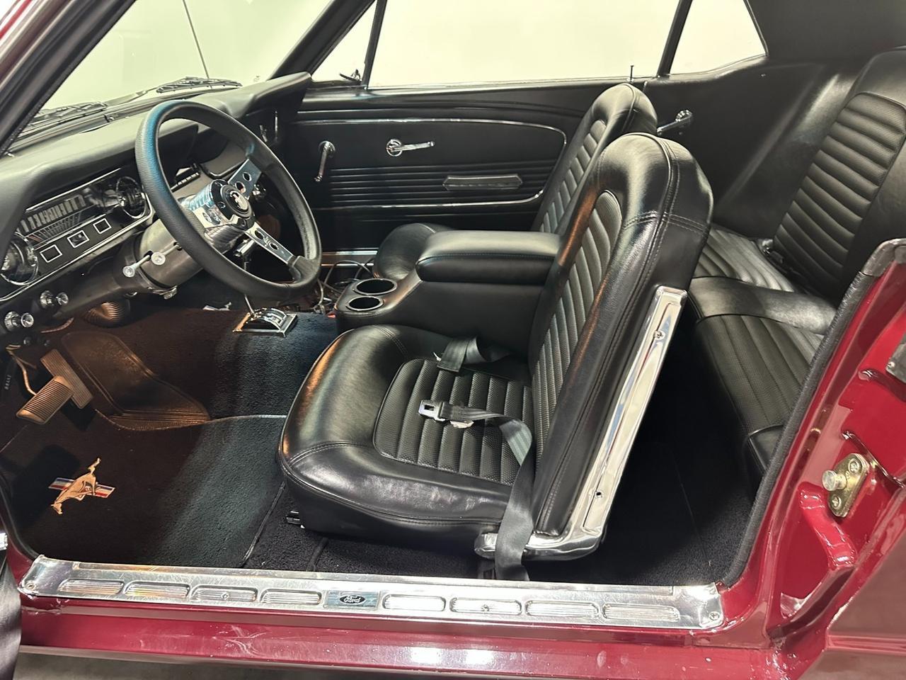 1965 Ford Mustang Houston TX