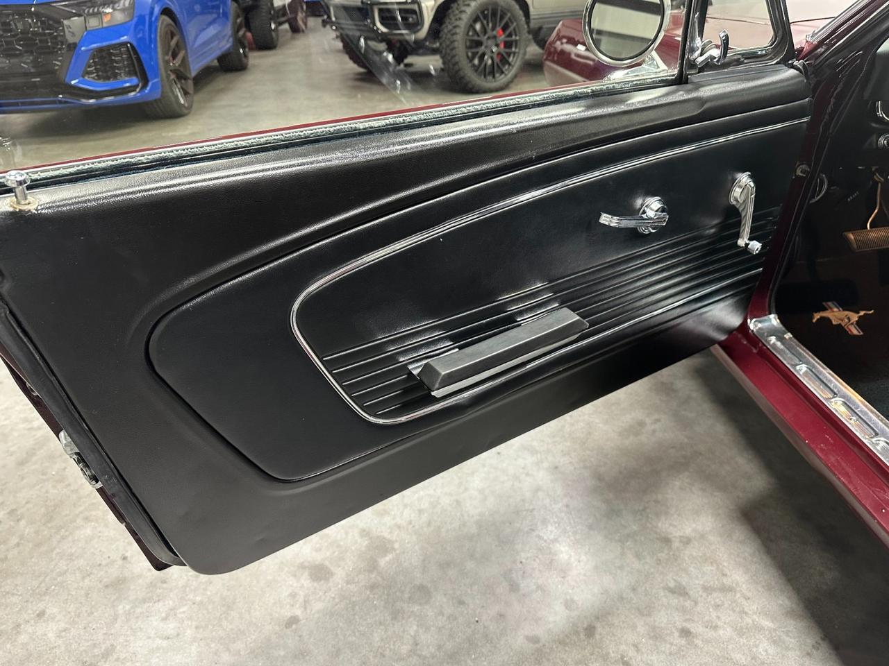 1965 Ford Mustang Houston TX