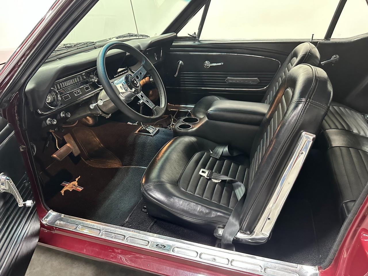 1965 Ford Mustang Houston TX