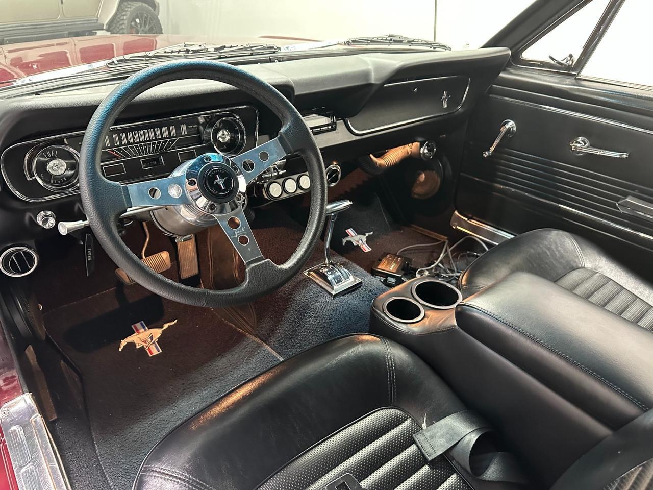 1965 Ford Mustang Houston TX