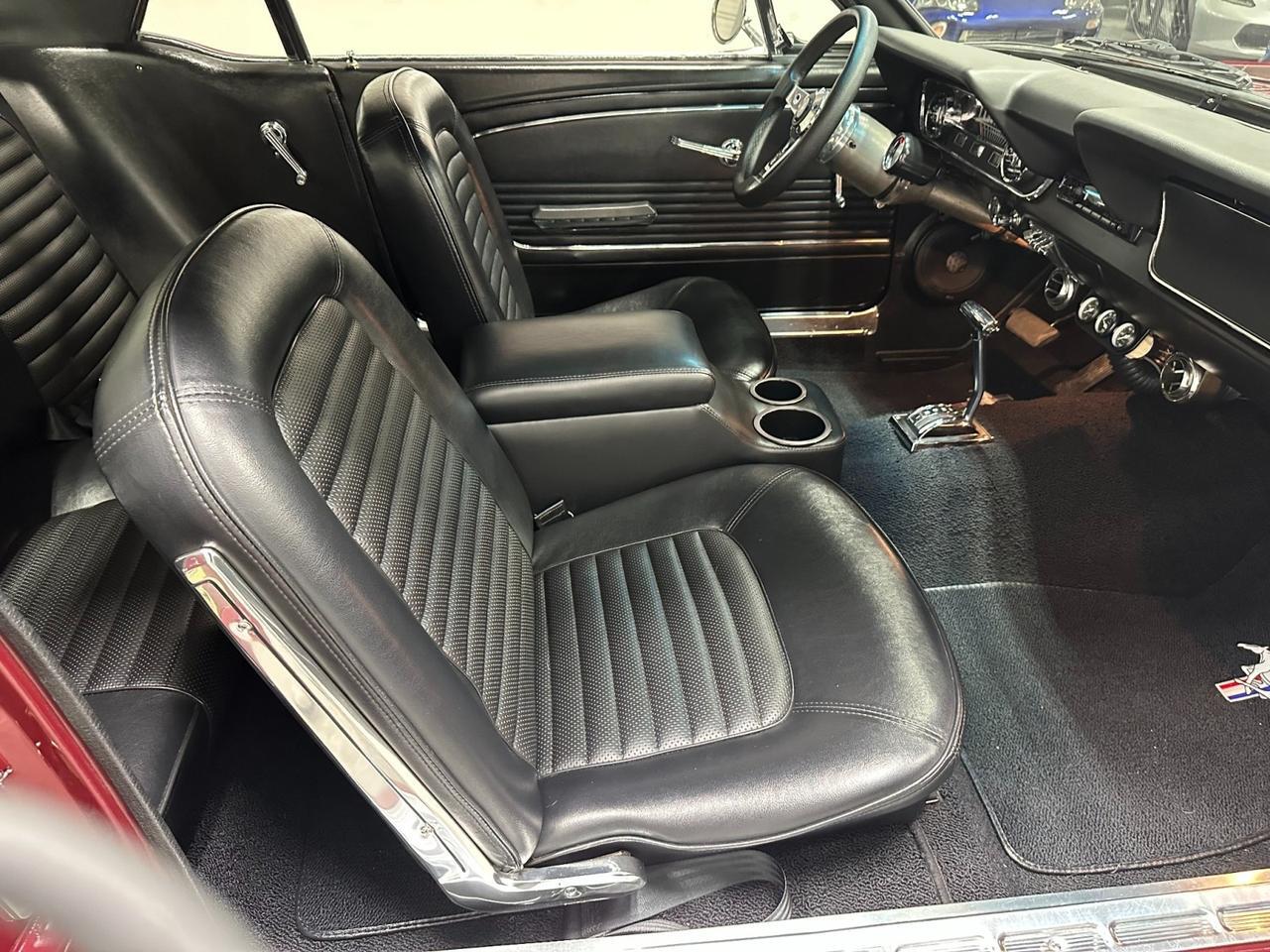 1965 Ford Mustang Houston TX