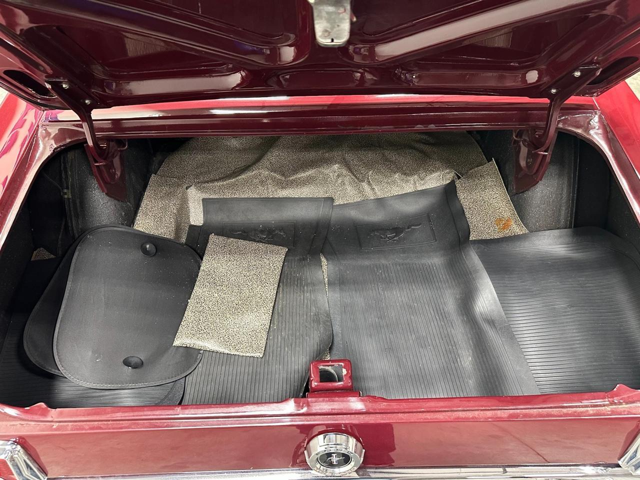 1965 Ford Mustang Houston TX