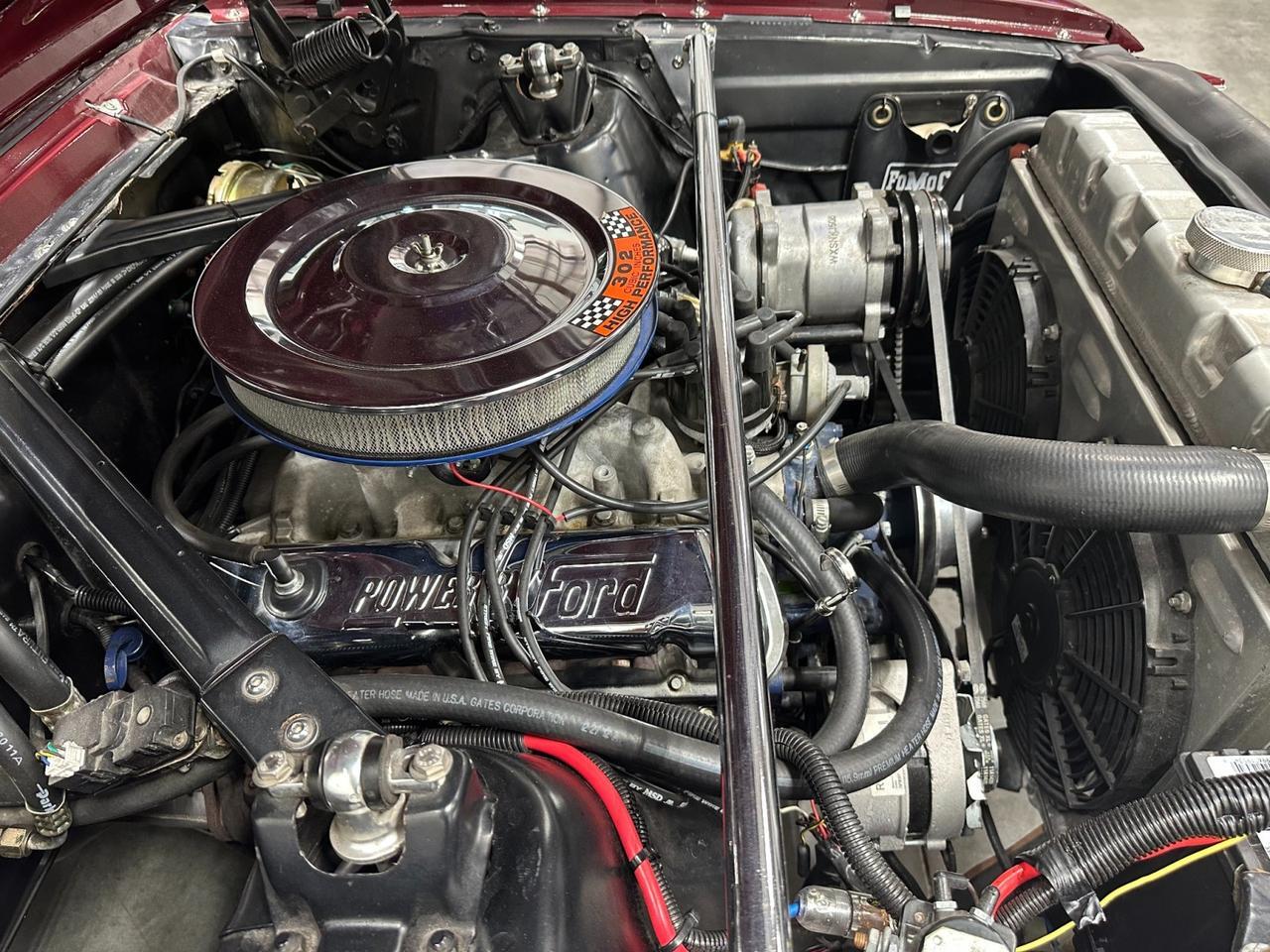 1965 Ford Mustang Houston TX