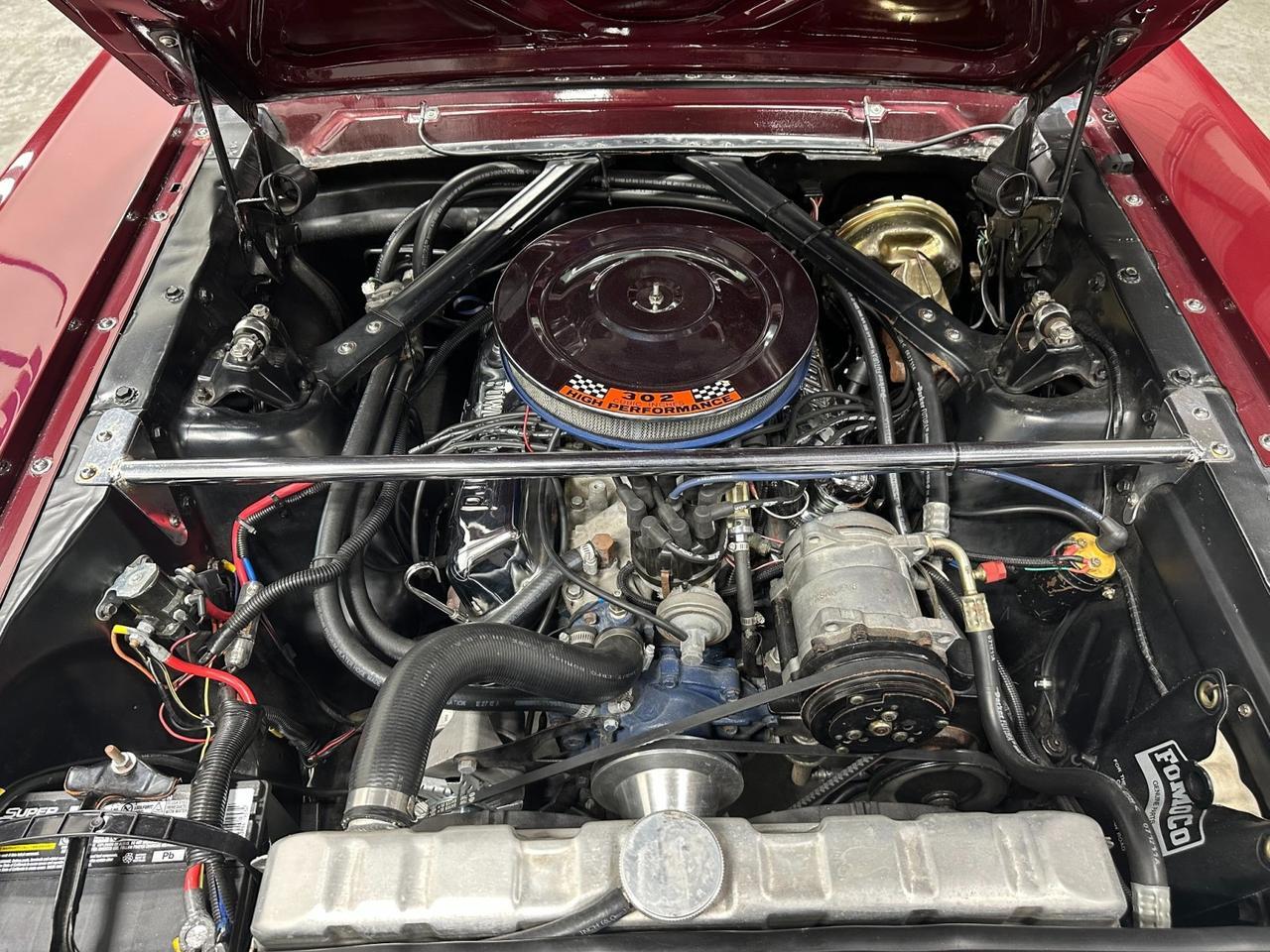 1965 Ford Mustang Houston TX