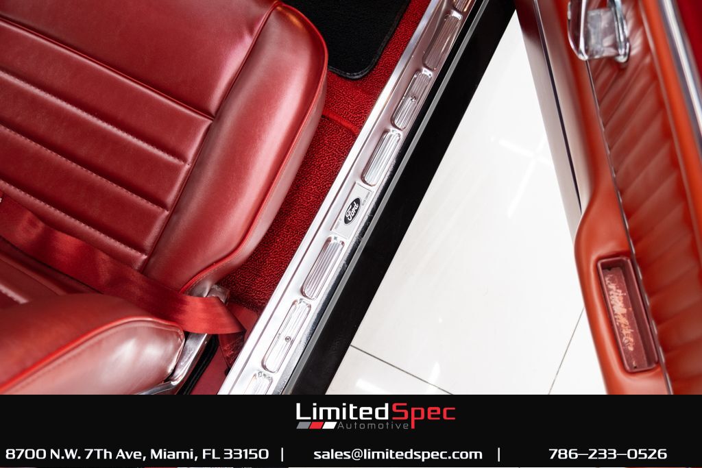 1965 Ford Mustang Miami FL
