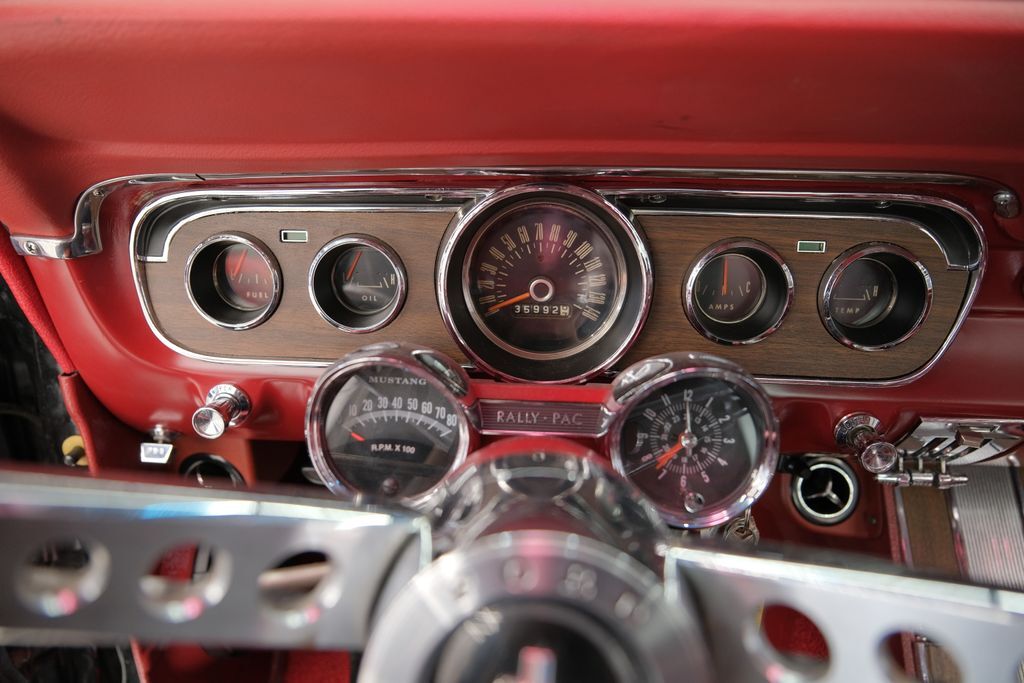 1965 Ford Mustang Miami FL