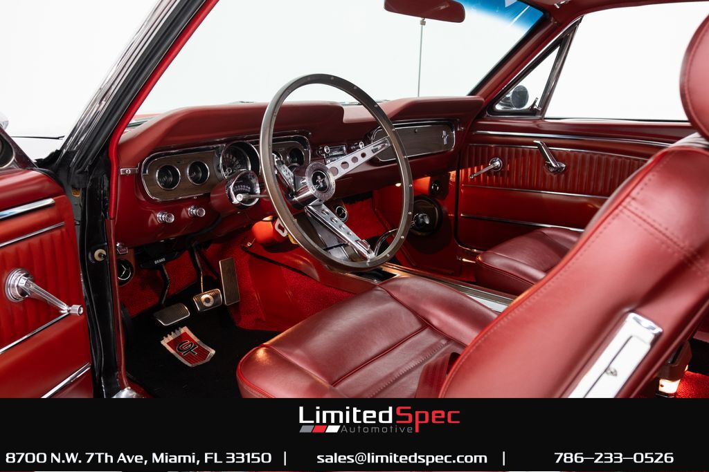 1965 Ford Mustang Miami FL