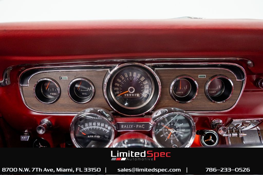 1965 Ford Mustang Miami FL