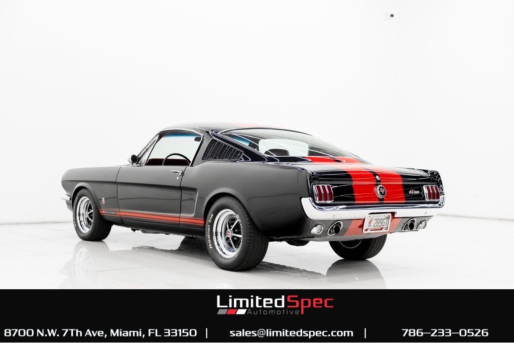 1965 Ford Mustang Miami FL