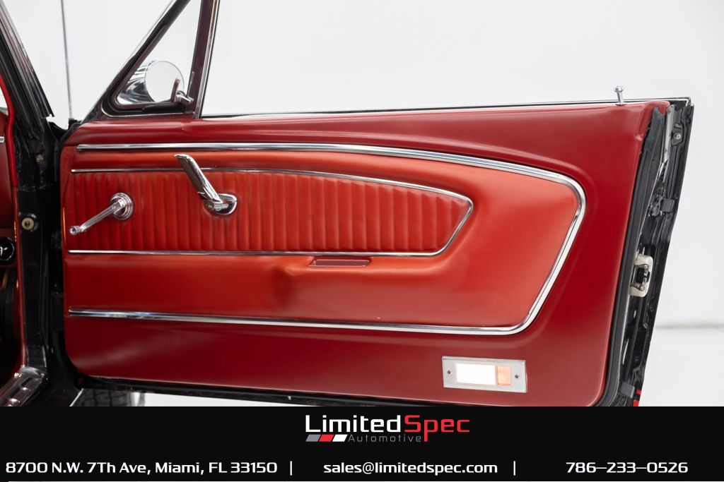 1965 Ford Mustang Miami FL