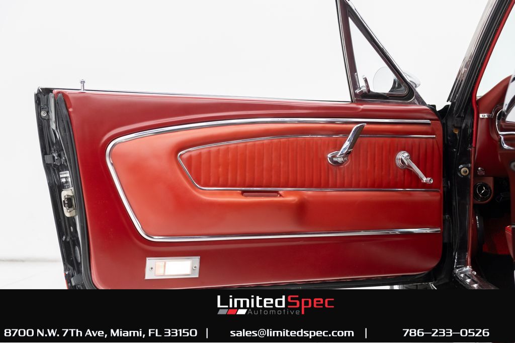 1965 Ford Mustang Miami FL