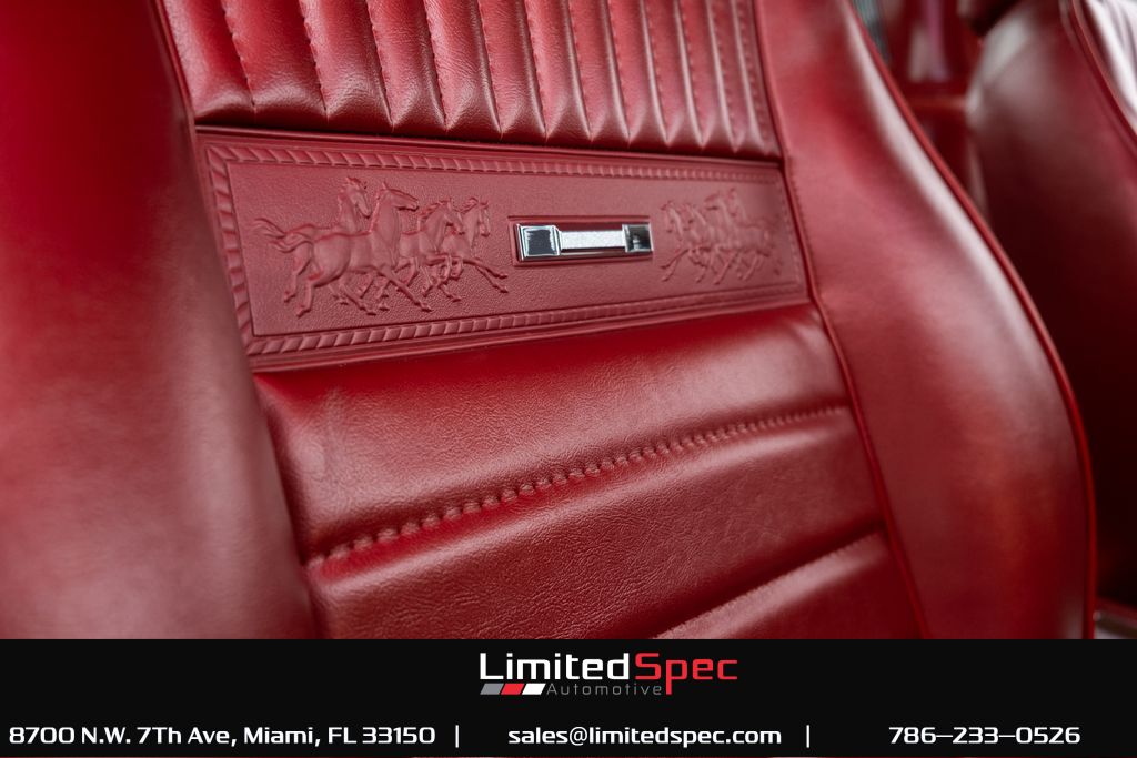 1965 Ford Mustang Miami FL