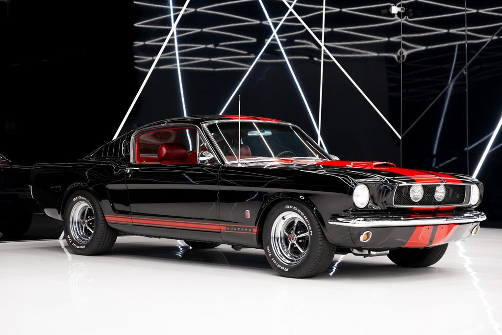 1965 Ford Mustang