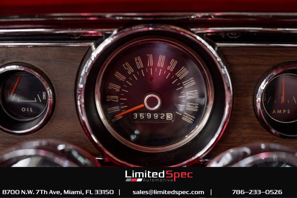 1965 Ford Mustang Miami FL