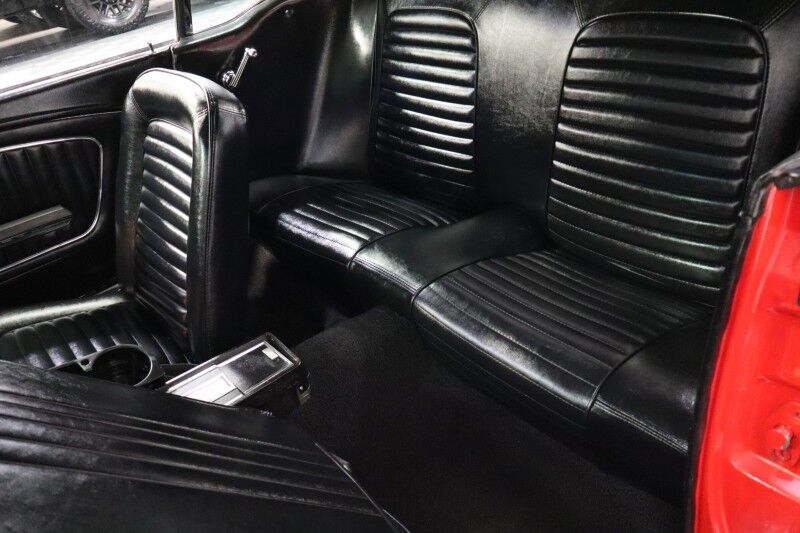 1965 Ford Mustang Coupe Numbers Matching 289 C4 Trans Factory A/C Arlington TX