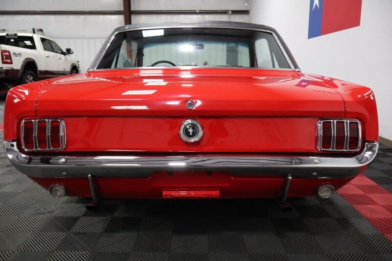 1965 Ford Mustang Coupe Numbers Matching 289 C4 Trans Factory A/C Arlington TX