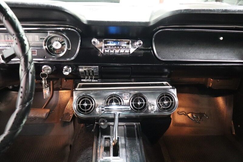 1965 Ford Mustang Coupe Numbers Matching 289 C4 Trans Factory A/C Arlington TX