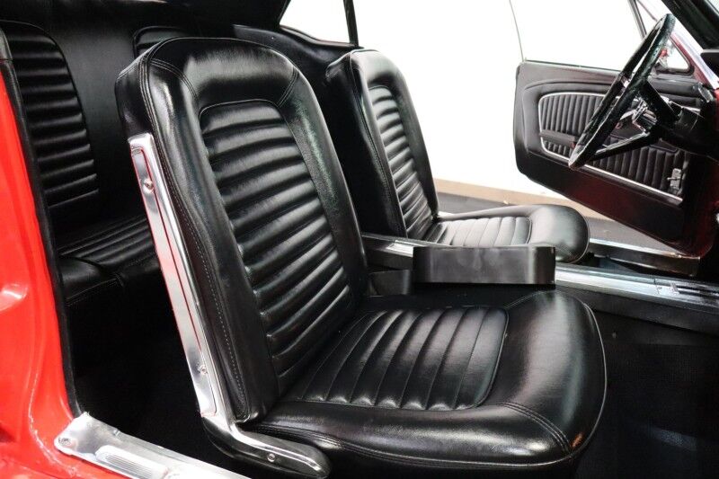 1965 Ford Mustang Coupe Numbers Matching 289 C4 Trans Factory A/C Arlington TX