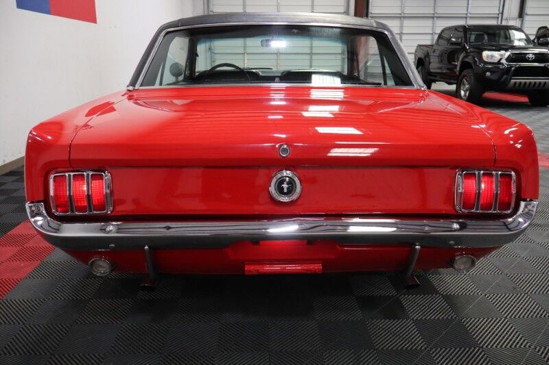1965 Ford Mustang Coupe Numbers Matching 289 C4 Trans Factory A/C Arlington TX