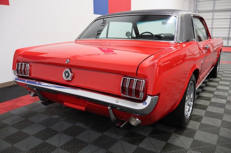 1965 Ford Mustang Coupe Numbers Matching 289 C4 Trans Factory A/C Arlington TX