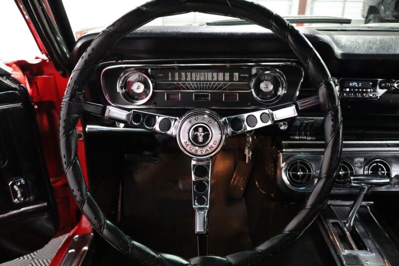 1965 Ford Mustang Coupe Numbers Matching 289 C4 Trans Factory A/C Arlington TX