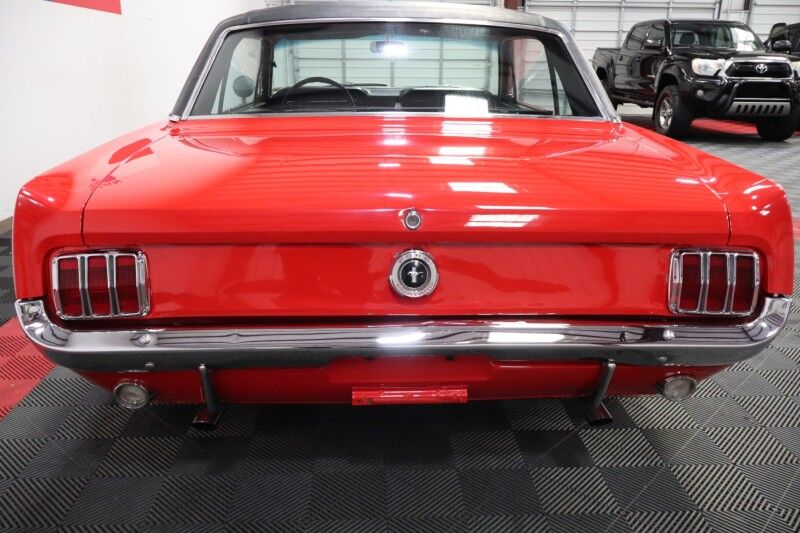1965 Ford Mustang Coupe Numbers Matching 289 C4 Trans Factory A/C Arlington TX
