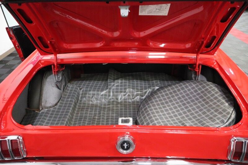 1965 Ford Mustang Coupe Numbers Matching 289 C4 Trans Factory A/C Arlington TX