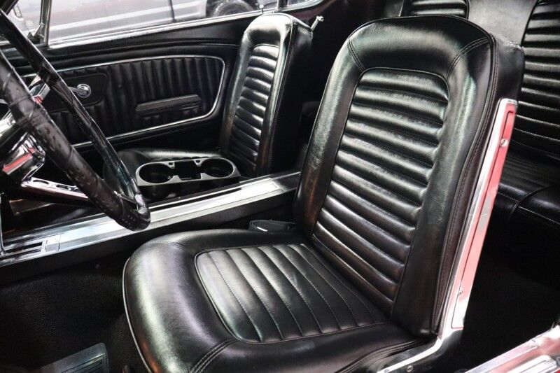 1965 Ford Mustang Coupe Numbers Matching 289 C4 Trans Factory A/C Arlington TX