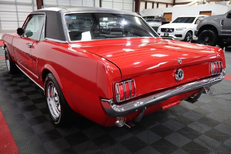 1965 Ford Mustang Coupe Numbers Matching 289 C4 Trans Factory A/C Arlington TX