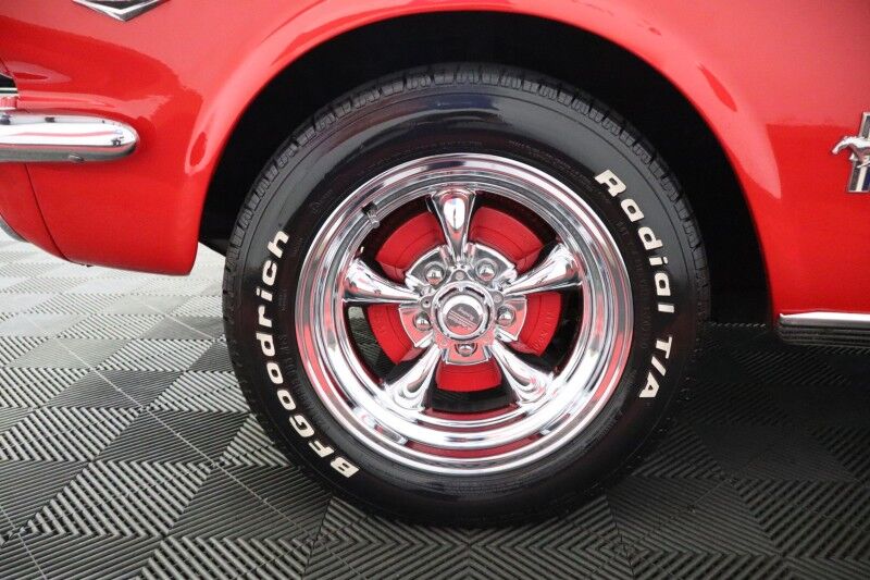 1965 Ford Mustang Coupe Numbers Matching 289 C4 Trans Factory A/C Arlington TX