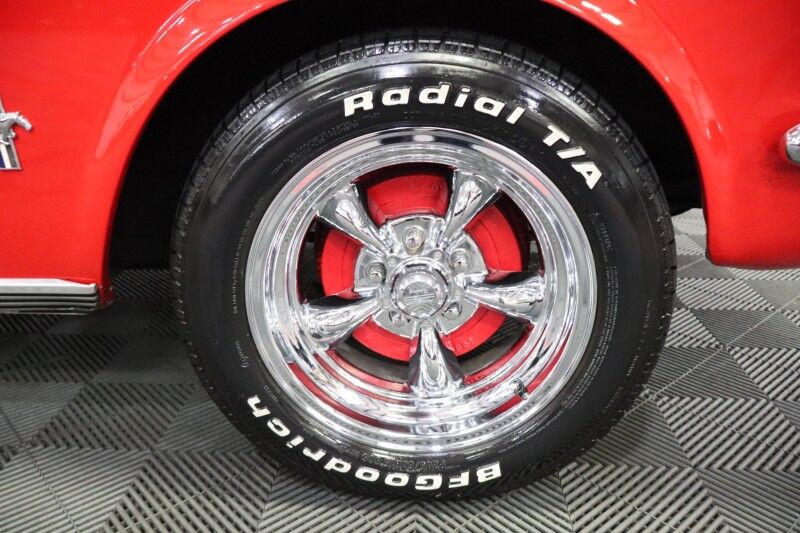 1965 Ford Mustang Coupe Numbers Matching 289 C4 Trans Factory A/C Arlington TX