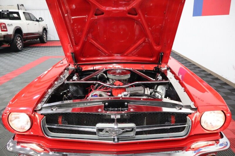 1965 Ford Mustang Coupe Numbers Matching 289 C4 Trans Factory A/C Arlington TX