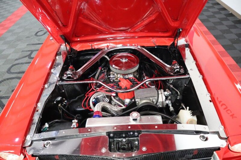 1965 Ford Mustang Coupe Numbers Matching 289 C4 Trans Factory A/C Arlington TX