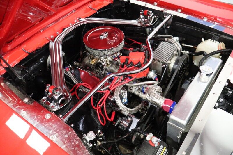 1965 Ford Mustang Coupe Numbers Matching 289 C4 Trans Factory A/C Arlington TX