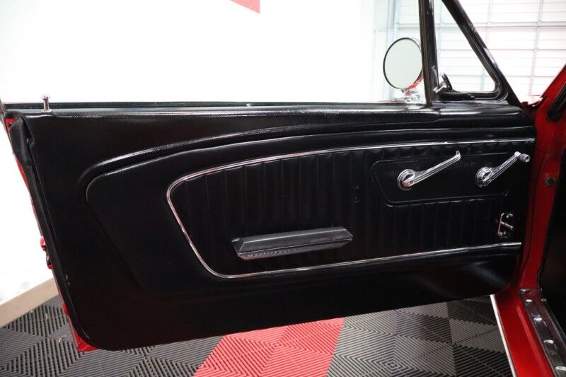 1965 Ford Mustang Coupe Numbers Matching 289 C4 Trans Factory A/C Arlington TX