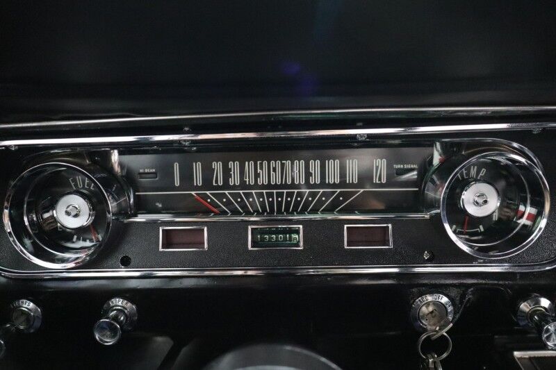 1965 Ford Mustang Coupe Numbers Matching 289 C4 Trans Factory A/C Arlington TX