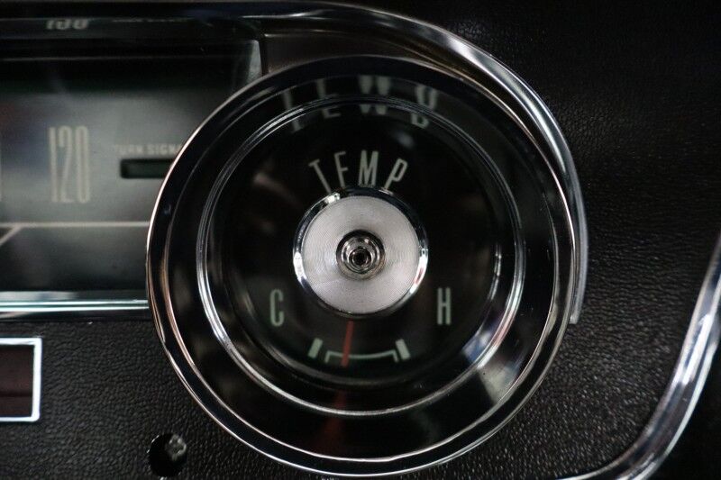 1965 Ford Mustang Coupe Numbers Matching 289 C4 Trans Factory A/C Arlington TX