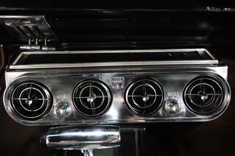 1965 Ford Mustang Coupe Numbers Matching 289 C4 Trans Factory A/C Arlington TX