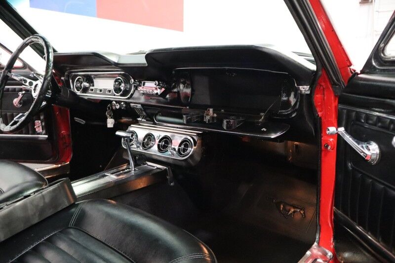 1965 Ford Mustang Coupe Numbers Matching 289 C4 Trans Factory A/C Arlington TX