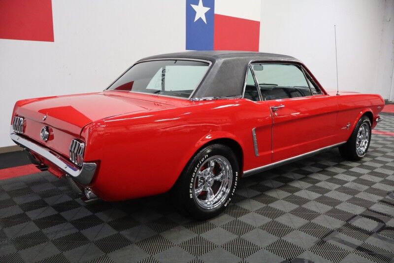 1965 Ford Mustang Coupe Numbers Matching 289 C4 Trans Factory A/C Arlington TX