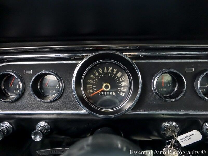1965 Ford Mustang Fastback Willowbrook IL