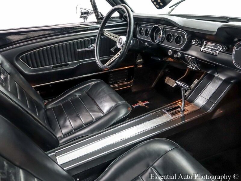1965 Ford Mustang Fastback Willowbrook IL