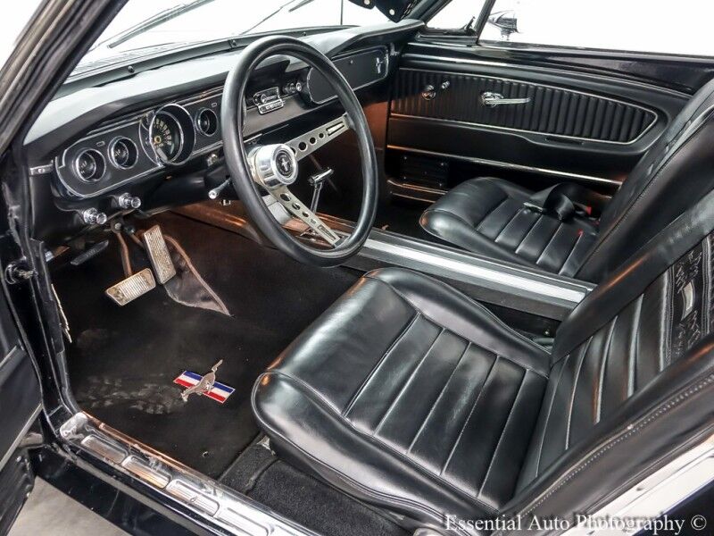 1965 Ford Mustang Fastback Willowbrook IL