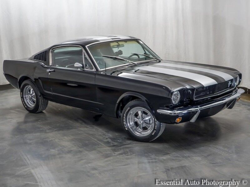1965 Ford Mustang Fastback Willowbrook IL